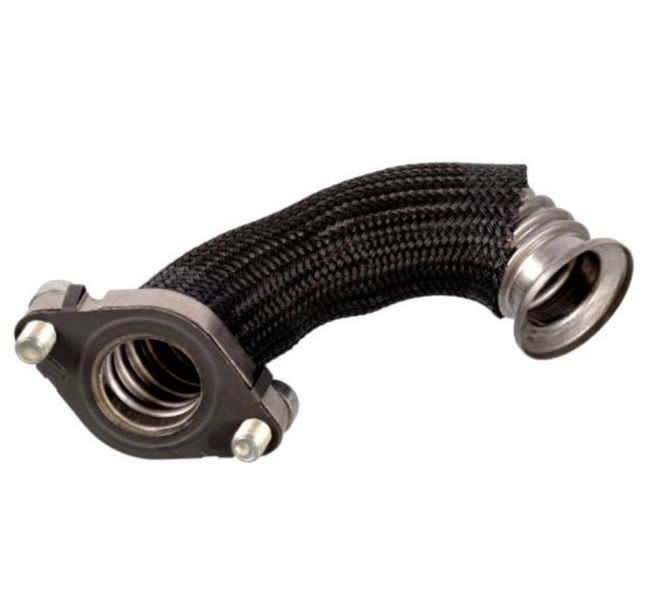 Tubería de válvula EGR FEBI 174182 para Opel Astra H
