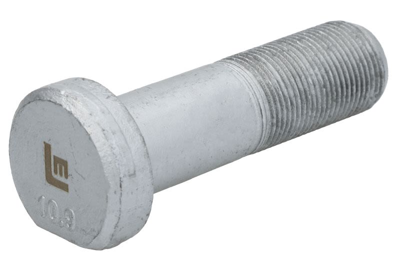 Espárrago de rueda LEMA 9222046.1 para Mercedes-Benz Atego