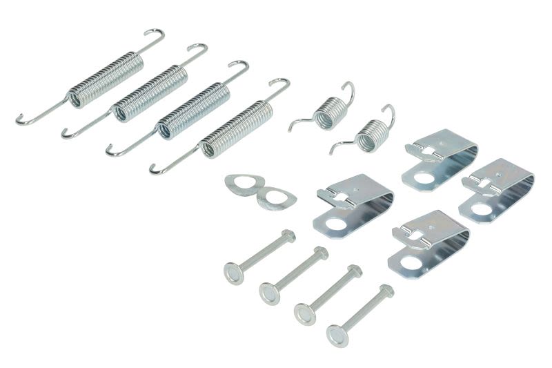 Kit de accesorios de balatas de freno AUTOFREN SEINSA D31023A para Honda Cr-V II