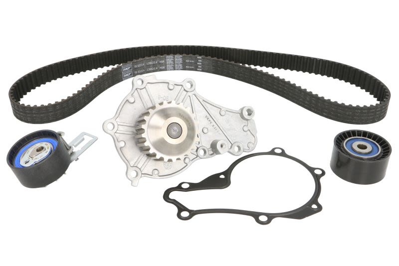 Kit de bomba de agua y correa de distribución SKF VKMC 03314 para Citroen C3 II