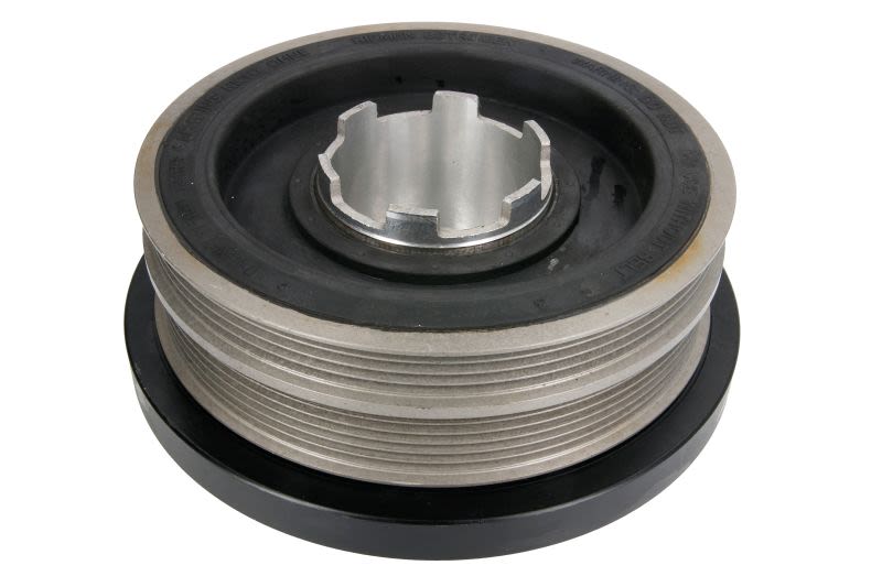 Polea de cigüeñal BTA E6B0002BTA para BMW Serie 1 (E81) 2006-2011