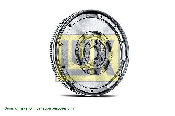 Volante de motor LUK 415 0878 10 para Ford Transit V363