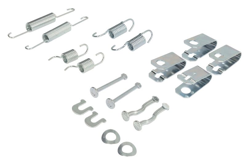 Kit de accesorios de balatas de freno de estacionamiento AUTOFREN SEINSA D31057A para Subaru Foreste