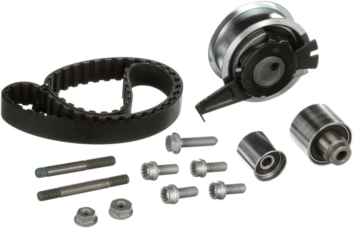Kit de correa de distribución GATES K055678XS para Audi A3