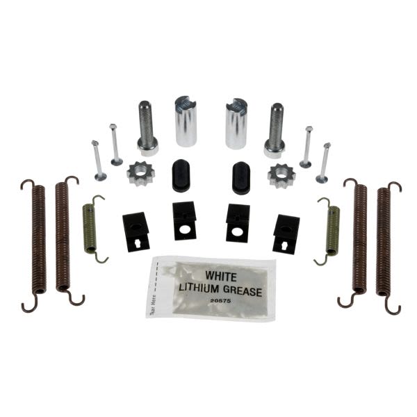 Kit de accesorios de balatas de freno BLUE PRINT ADA1041504 para Jeep Cherokee