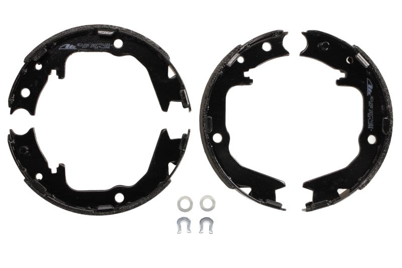 Balatas de freno de estacionamiento ATE 03.0137-0453.2 para Mitsubishi Lancer IV