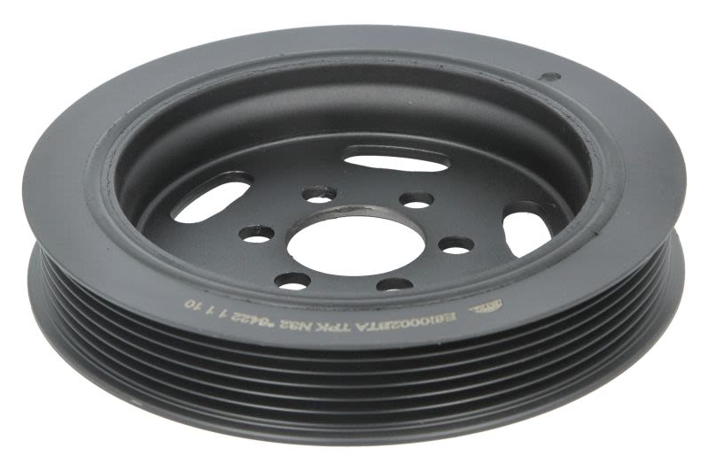 Polea de cigüeñal BTA E6I0002BTA para Jaguar XF I