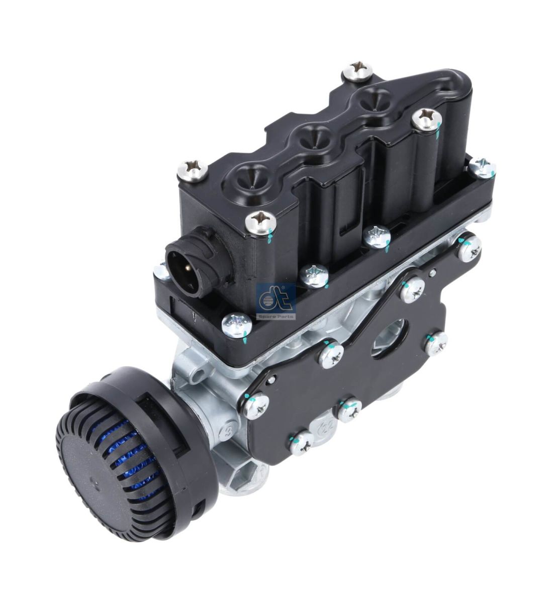Válvula de suspensión neumática DT SPARE PARTS 5.10500 para Iveco Stralis I