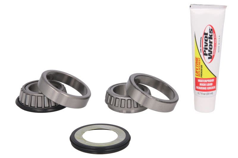 Rodamiento de dirección PIVOT WORKS PWSSK-S03-021 para Suzuki RM