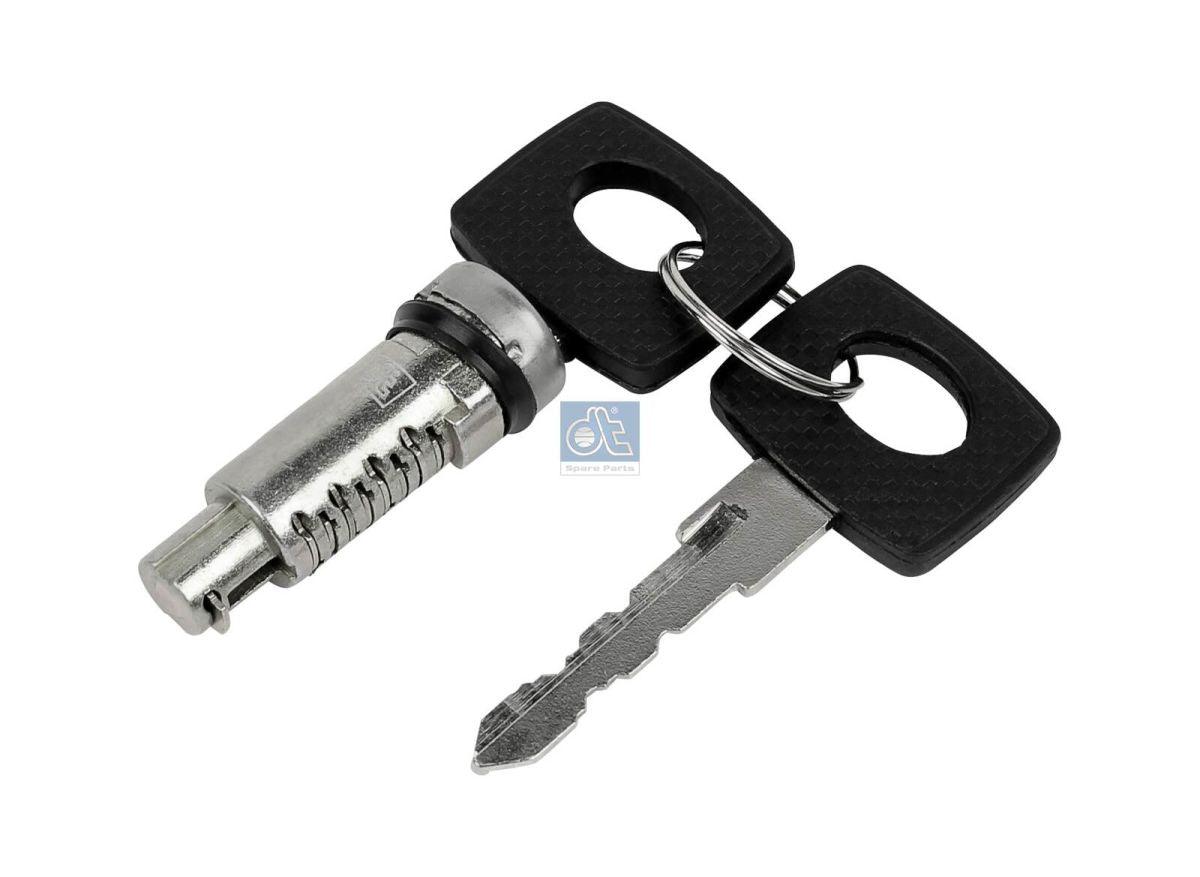 Cilindro de cerradura DT SPARE PARTS 4.63270 para Mercedes-Benz Sprinter 2-T (B901, B902) 1995-2006