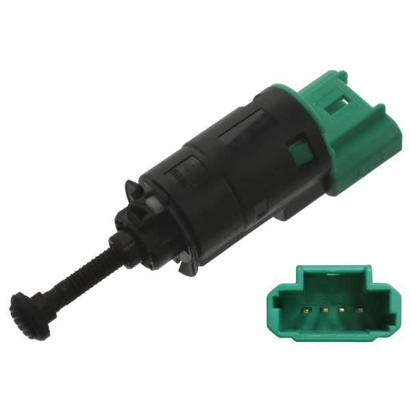 Interruptor de luz de freno FEBI 37082 para Citroen C3 I