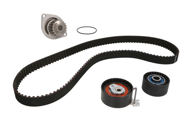 Kit de bomba de agua y correa de distribución SKF VKMC 03256 para Citroen C3 I