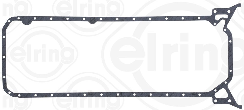 Empaquetadura de cárter de aceite ELRING 763.317 para Mercedes-Benz Clase E (W124) 1984-1995