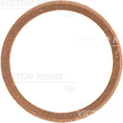 Anillo de retén, tapón de drenaje de aceite REINZ