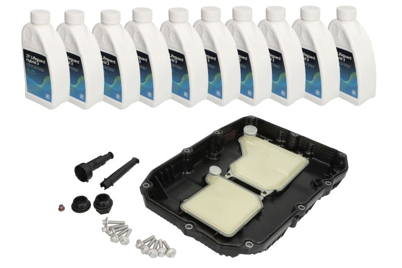 Kit de cambio de aceite de transmisión automática ZF 5961.308.375 para Mercedes AMG C (A205)