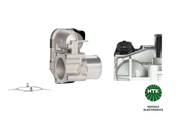 Cuerpo de aceleración NTK 96425 para Renault Megane II