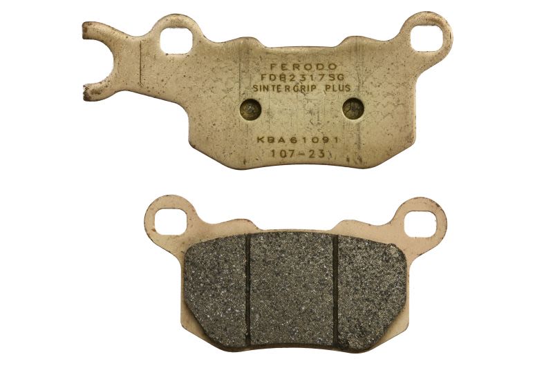 Pastillas de freno de disco FERODO FDB2317 para Can-Am Defende
