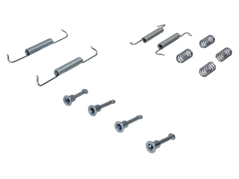 Kit de accesorios de balatas de freno de estacionamiento QUICK BRAKE 105-0793 para Peugeot 406