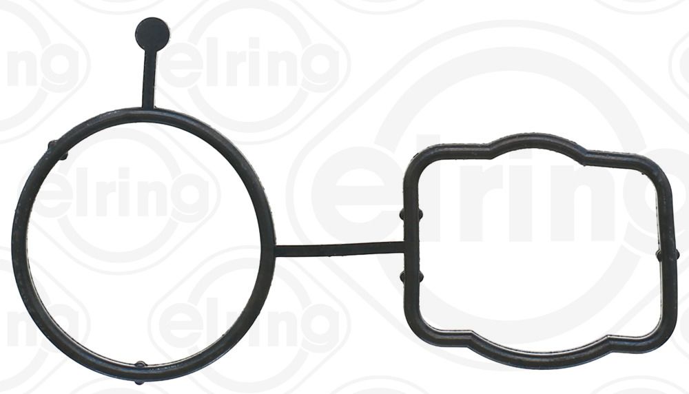 Empaquetadura de carcasa de termostato ELRING 453.710 para Audi A3
