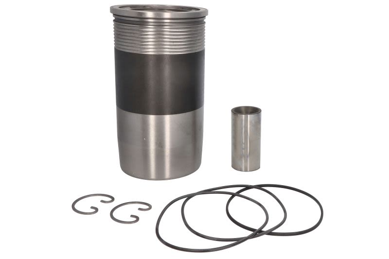 Kit de pistón y camisa de cilindro KOLBENSCHMIDT 99697960 para MAN TGA