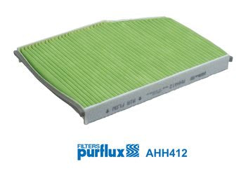 Filtro de aire de cabina PURFLUX AHH412