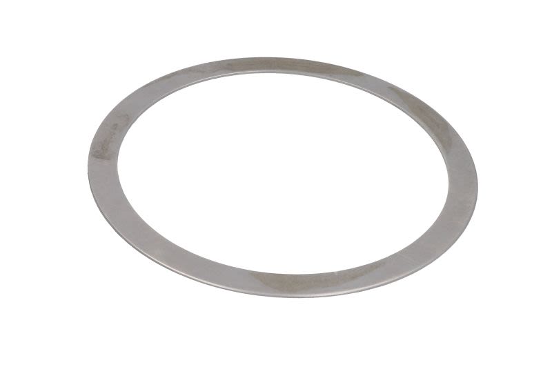 Chapa protectora de rodamiento de rueda PETERS 011.127-00A para Mercedes-Benz O 403