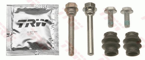 Kit de guías de cáliper de freno TRW ST1515 para Renault Clio IV