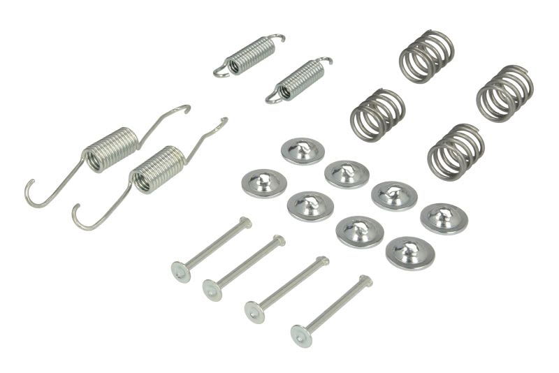 Kit de accesorios de balatas de freno QUICK BRAKE 105-0031 para Toyota Yaris 1.3-Eléctrico