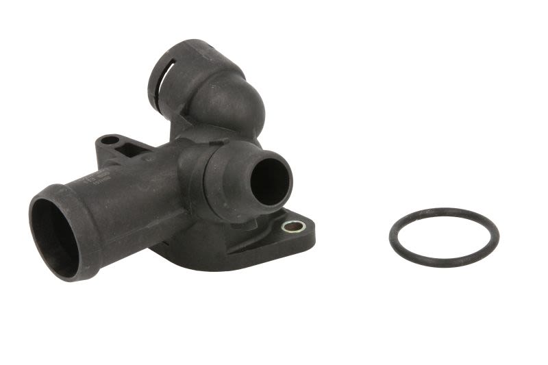 Brida de refrigerante HANS PRIES 113 856 para Audi A4 B6