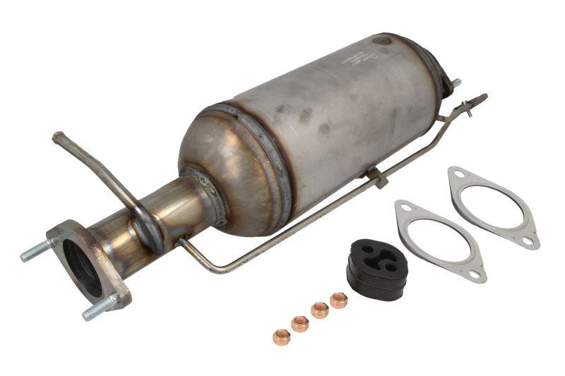 Filtro de partículas (DPF) JMJ JMJ 1028 para Ford Focus II