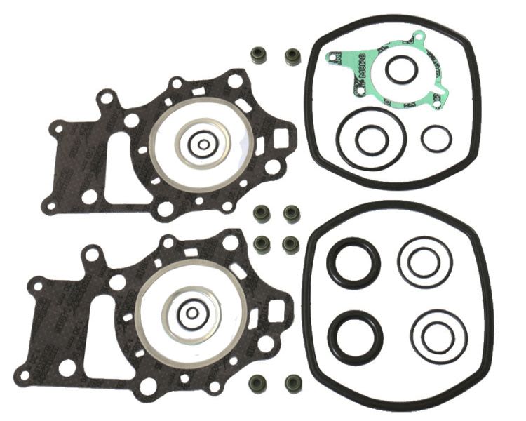 Juego de empaquetaduras superior de motor ATHENA P400210600510 para Honda CX