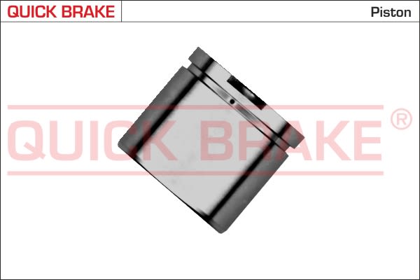 Pistón de cáliper de freno QUICK BRAKE 185279K para Citroen C5 I