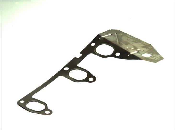 Empaquetadura de múltiple de escape ELRING 265.780 para Volkswagen Polo IV
