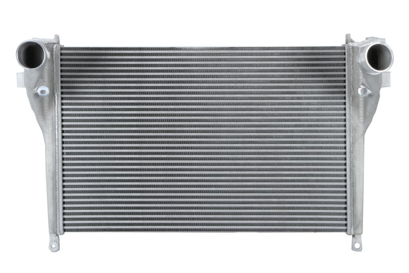 Enfriador de aire de carga (intercooler) TITANX IX119011 para Mercedes-Benz Actros MP4 / MP5