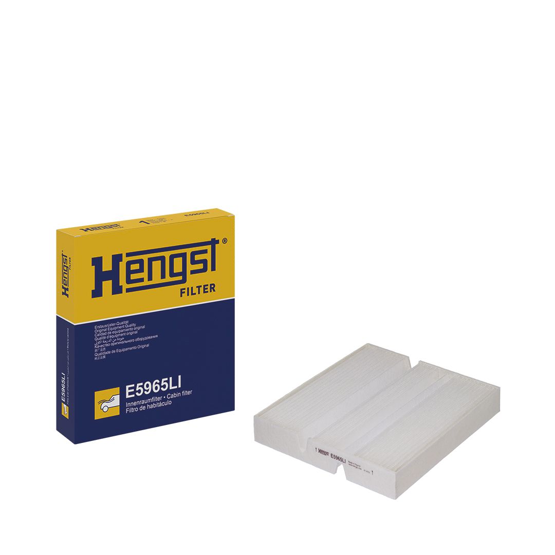 Filtro de aire de cabina HENGST E5965LI para Mercedes-Benz Clase A (V177) 2018-