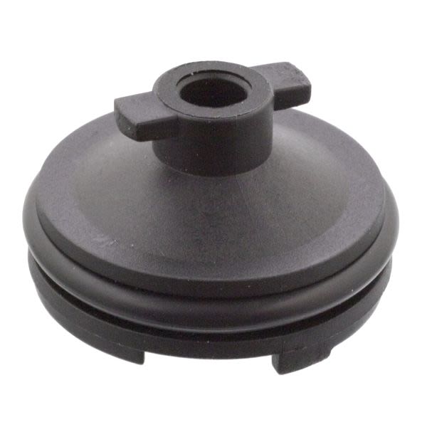 Tapón de cárter de aceite FEBI 106566 para Citroen C4 II