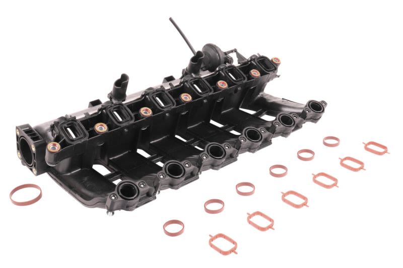 Módulo del múltiple de admisión VAICO V20-3002 para BMW Serie 3 (E90) 2004-2011