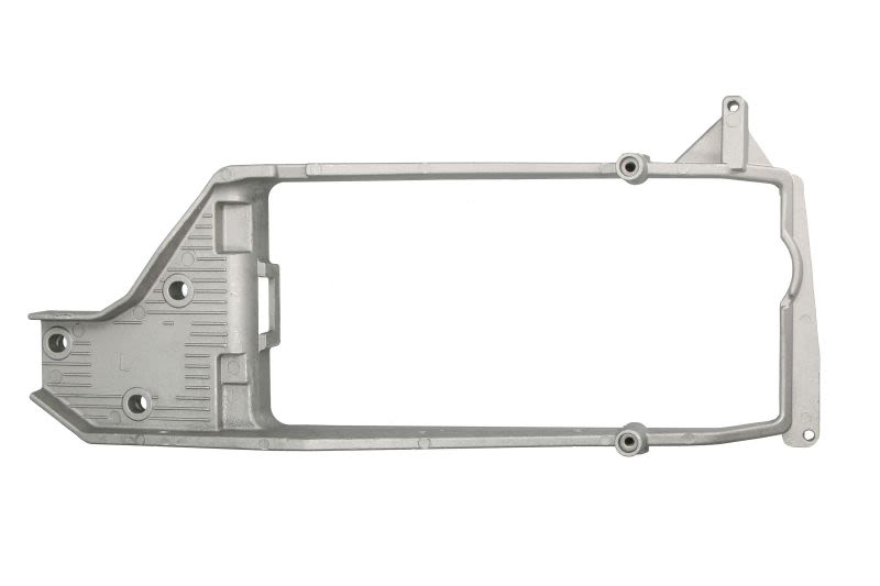 Soporte de parachoques PACOL DAF-FB-037L para DAF LF