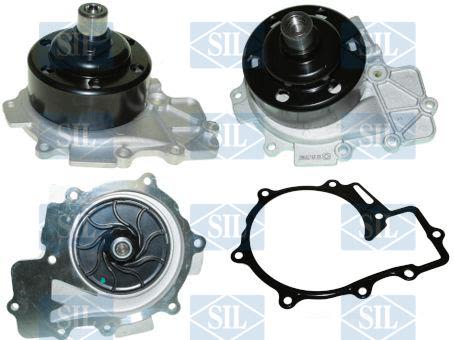 Bomba de agua SIL PA1588 para Mercedes-Benz Sprinter 3-T (B906) 2006-2020