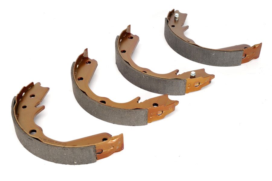 Balatas de freno de estacionamiento LPR 08970 para Great Wall Wingle