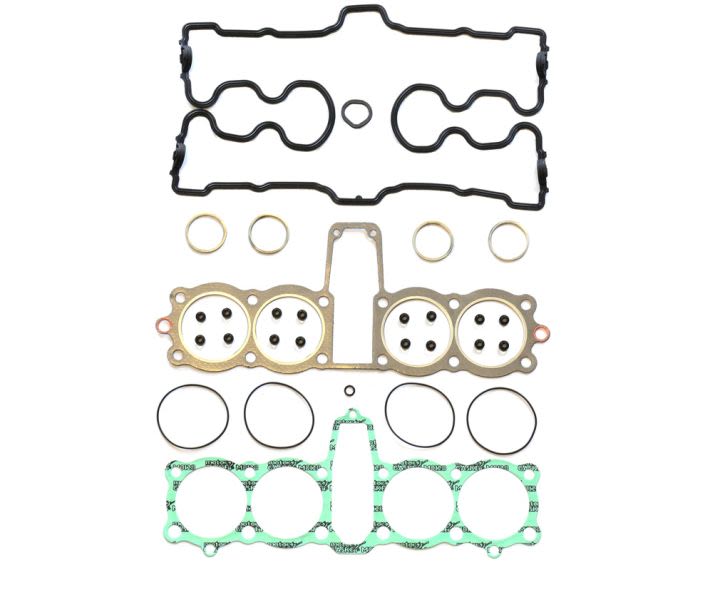 Juego de empaquetaduras superior de motor ATHENA P400210600972/1 para Honda CB