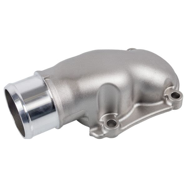 Caja del termostato FEBI 105964 para Scania 4