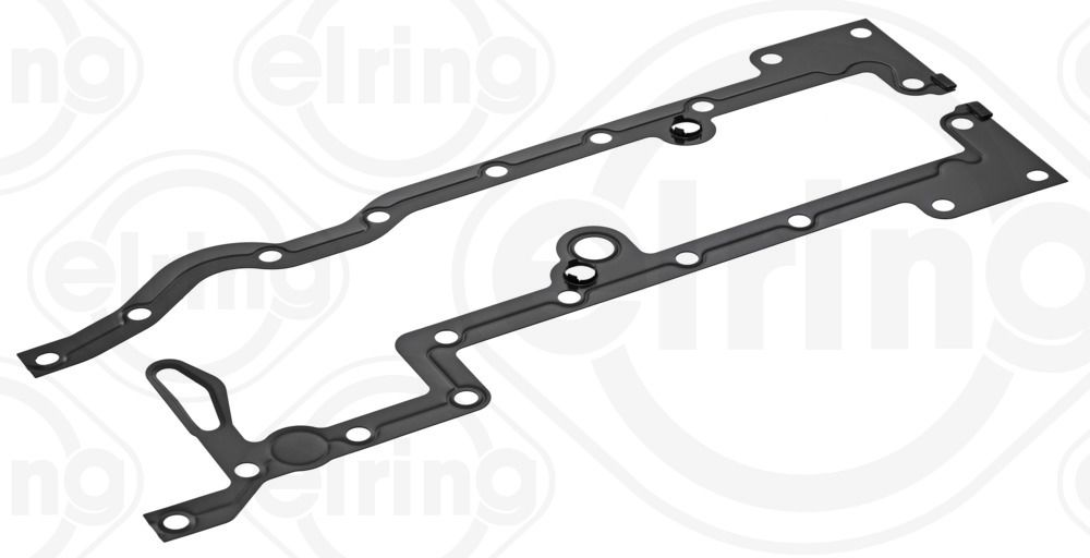 Juego de empaquetaduras del cárter de aceite ELRING 027.371 para Ford Range