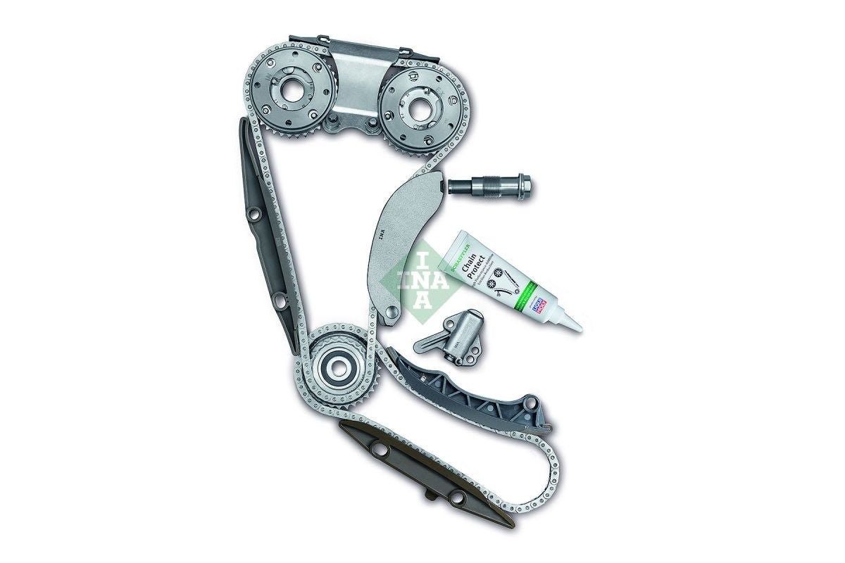 Kit de cadena de distribución INA 559 1007 31 para BMW Serie 1 (F20) 2011-2019