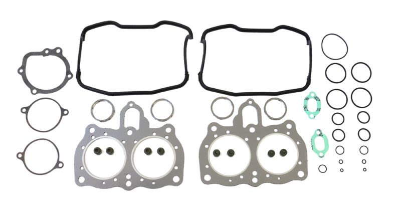 Juego de empaquetaduras superior de motor ATHENA P400210600976 para Honda GL