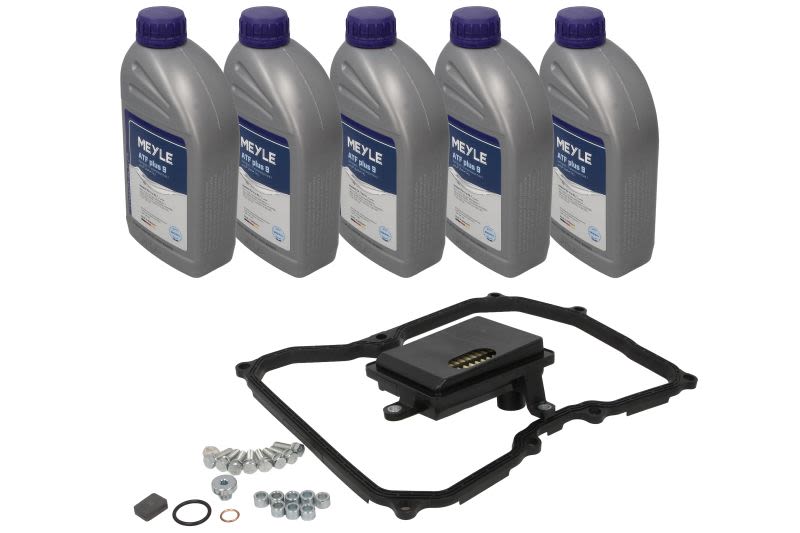 Kit de cambio de aceite de transmisión automática MEYLE 100 135 0111 para Volkswagen Golf VII