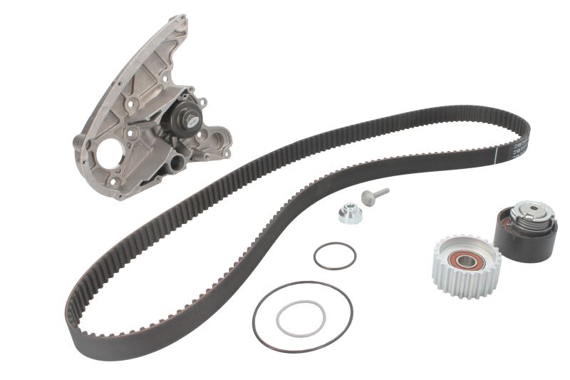 Kit de bomba de agua y correa de distribución GATES KP15592XS para Iveco Daily V