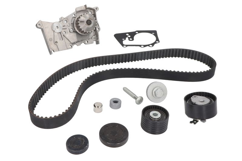 Kit de bomba de agua y correa de distribución BOSCH 1 987 946 389 para Renault Clio III