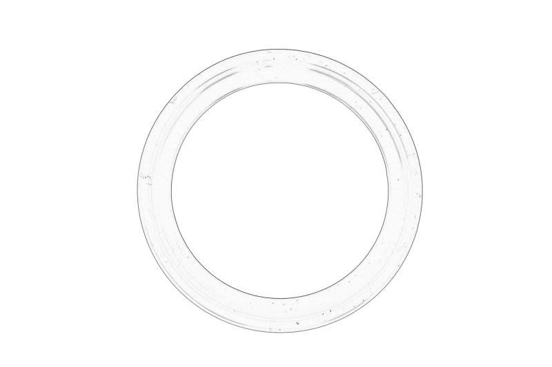 Empaquetadura de enfriador de aceite OE MAZDA BPC8-14-702 para Mazda 3