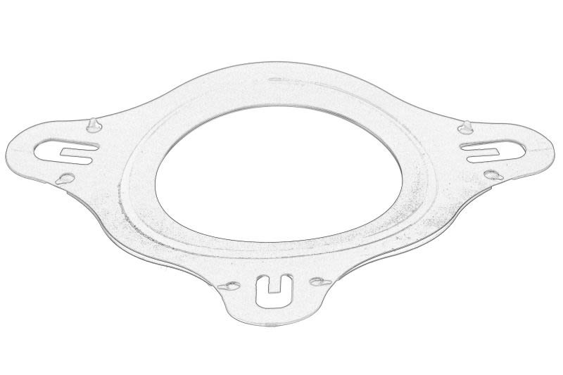 Retén de cigüeñal OE CHRYSLER 68350252AA